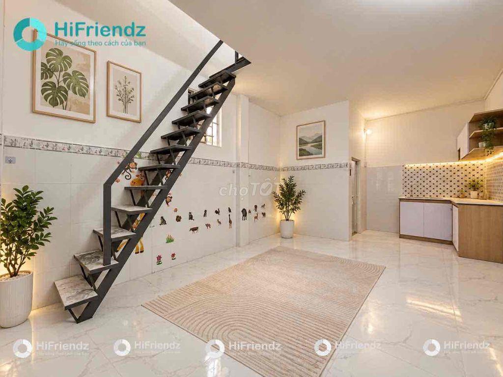 CĂN HỘ 1 TRỆT 1 LẦU SIÊU RỘNG SIÊU THOÁNG NGAY THỦ ĐỨC GIÁ ƯU ĐÃI