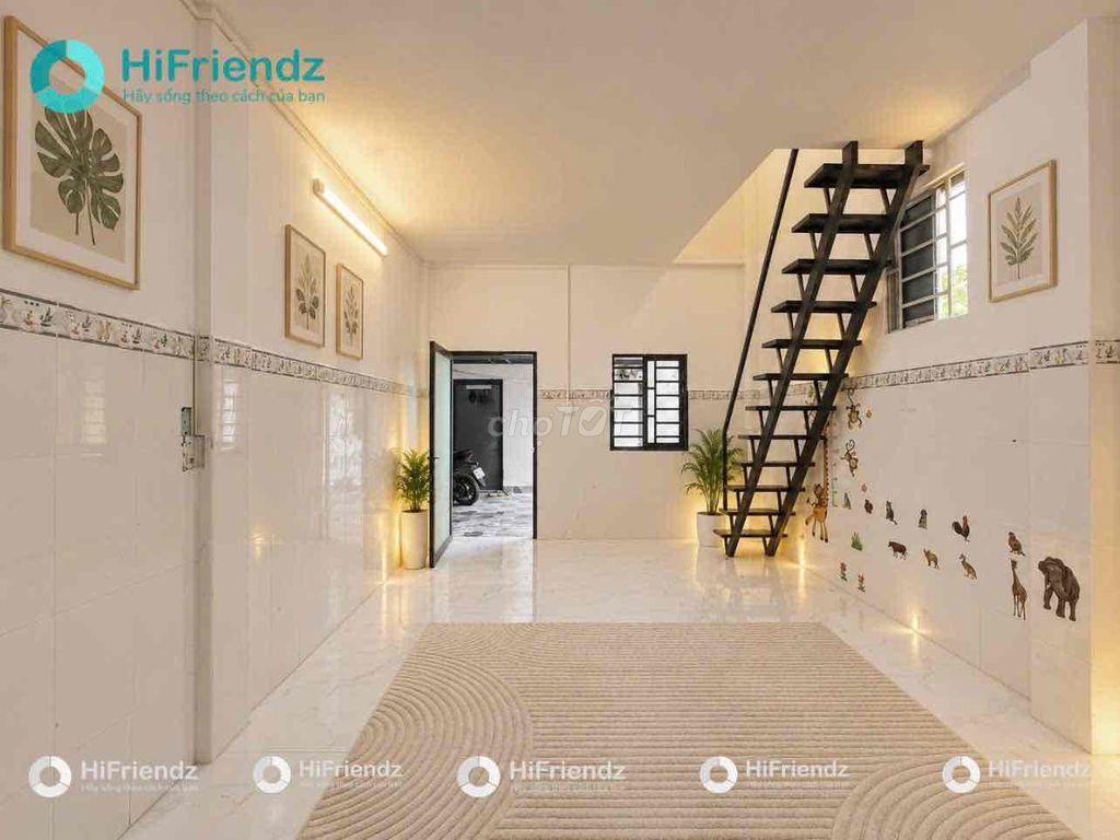 CĂN HỘ 1 TRỆT 1 LẦU SIÊU RỘNG SIÊU THOÁNG NGAY THỦ ĐỨC GIÁ ƯU ĐÃI