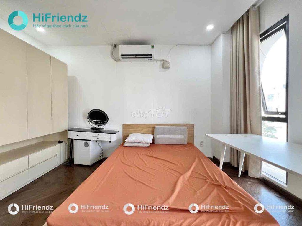 2 gian ngủ ban công full nội thất cao cấp
