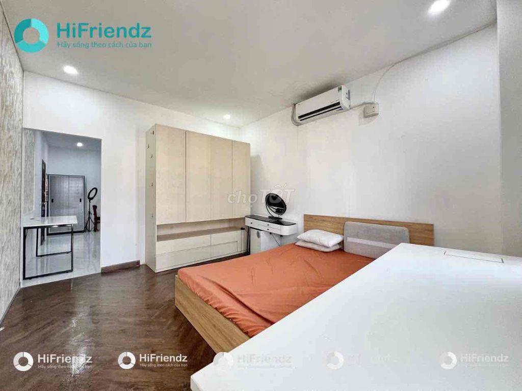 2 gian ngủ ban công full nội thất cao cấp