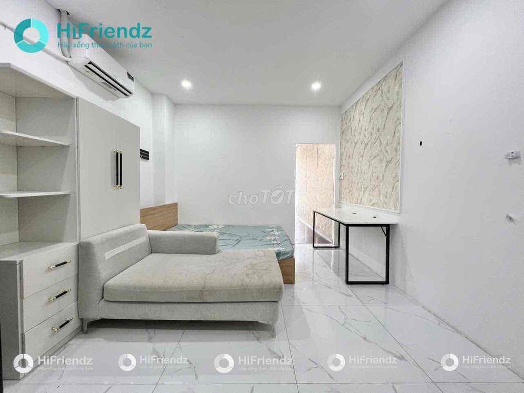 2 gian ngủ ban công full nội thất cao cấp