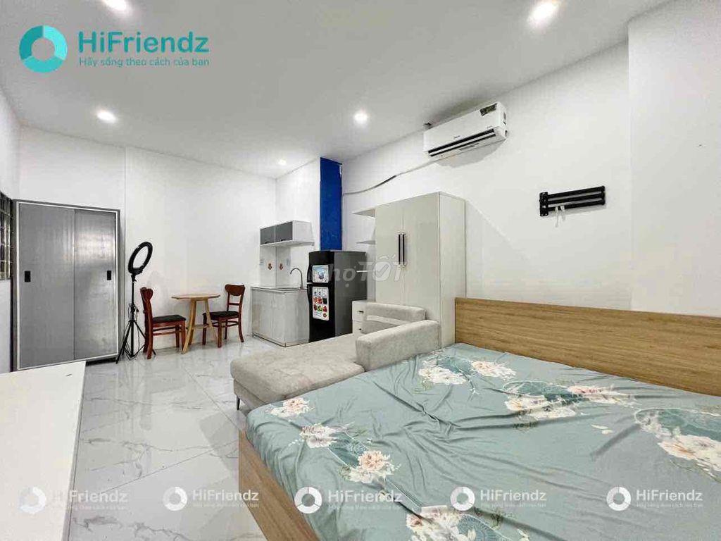 2 gian ngủ ban công full nội thất cao cấp
