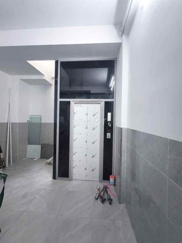 trọ mới xây full máy lạnh, tủ lạnh, bếp từ, máy nước nóng