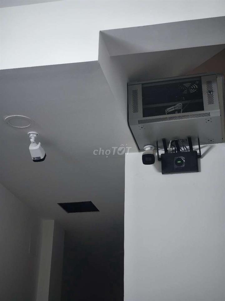 trọ mới xây full máy lạnh, tủ lạnh, bếp từ, máy nước nóng