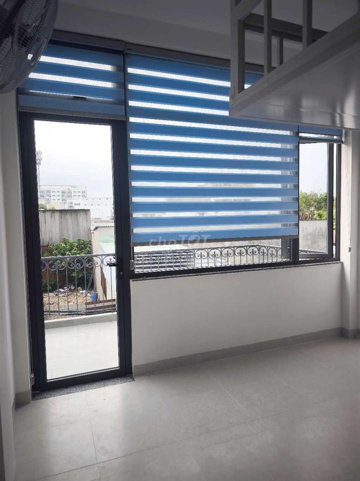 trọ mới xây full máy lạnh, tủ lạnh, bếp từ, máy nước nóng