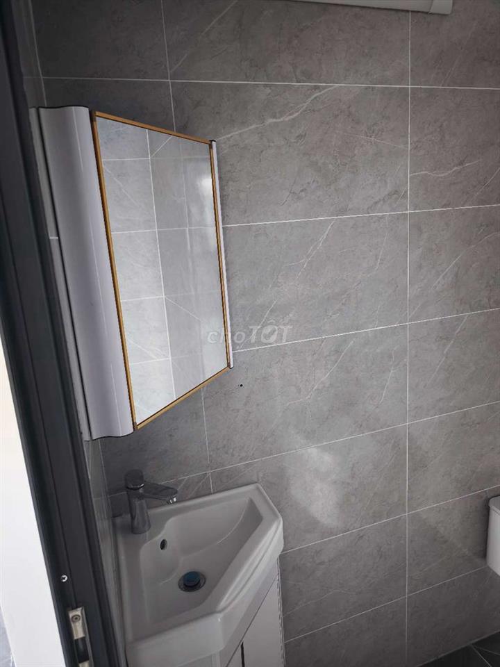 trọ mới xây full máy lạnh, tủ lạnh, bếp từ, máy nước nóng
