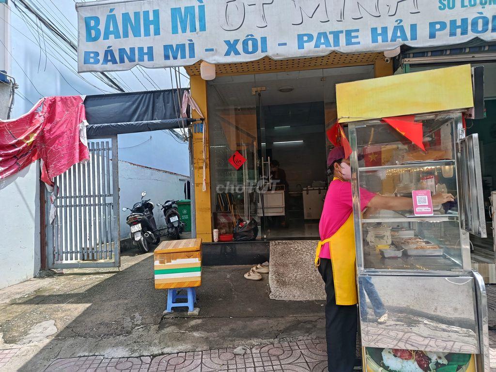 Cho thuê mặt bằng Huỳnh Tấn phát, từ 12h trưa đến khuya. 