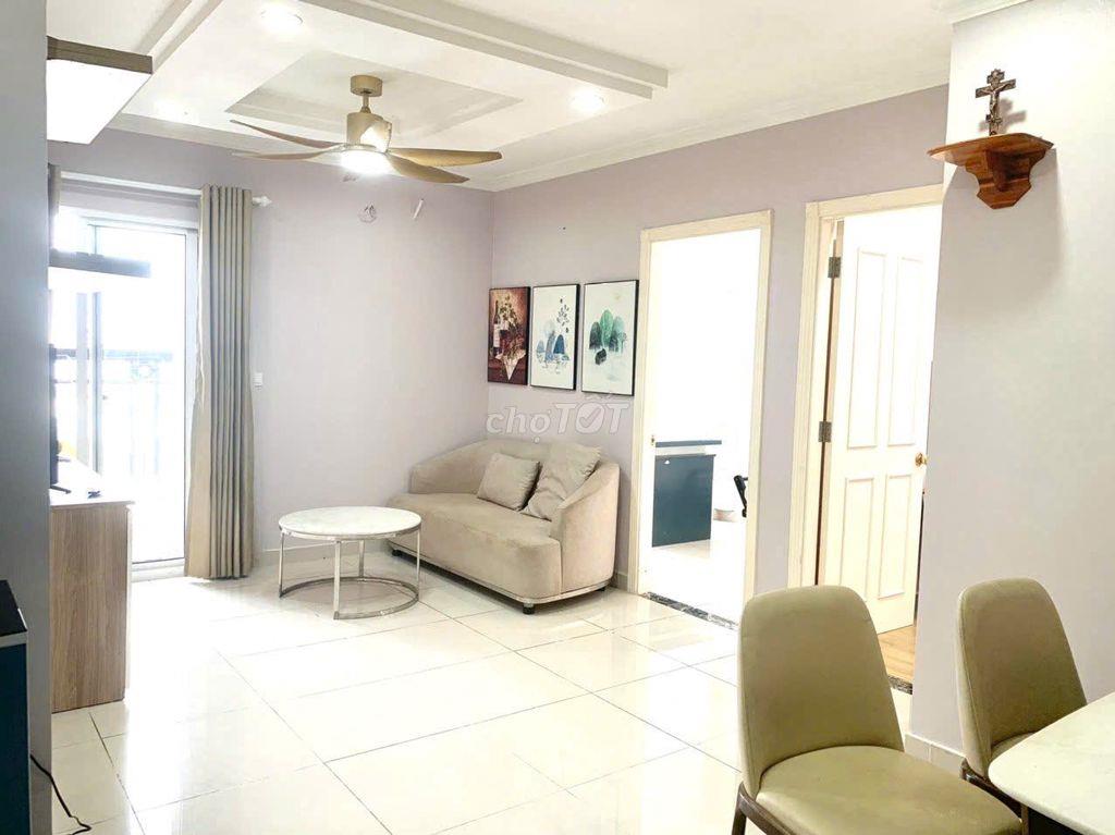 Chung cư Hope Garden, 102 Nguyễn Sỹ Sách cho thuê căn 3PN chỉ 10tr/th