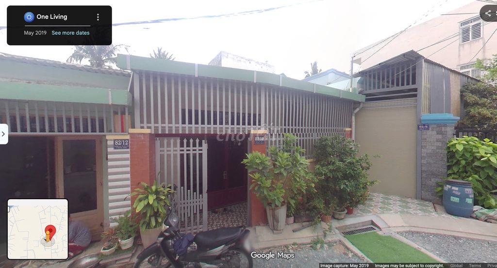 Bán NR tại 82/10, Đường 120, Phường Tân Phú, Quận 9, TP.HCM