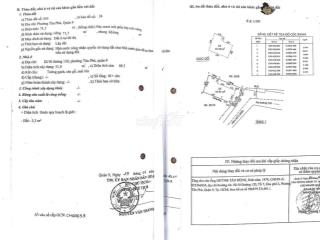 Bán NR tại 82/10, Đường 120, Phường Tân Phú, Quận 9, TP.HCM