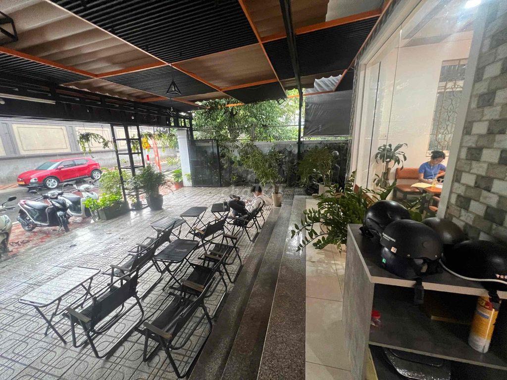 SANG NHƯỢNG QUÁN CAFE VĂN PHÒNG & HỌC TẬP – DOANH THU ỔN ĐỊNH