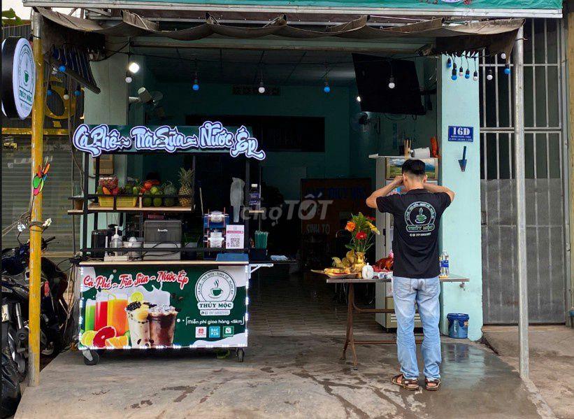 Sang quán cà phê đang kinh doanh – Full thiết bị– Vinhomes Grand Park