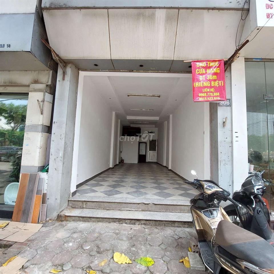 cho thuê mặt bằng kinh doanh 