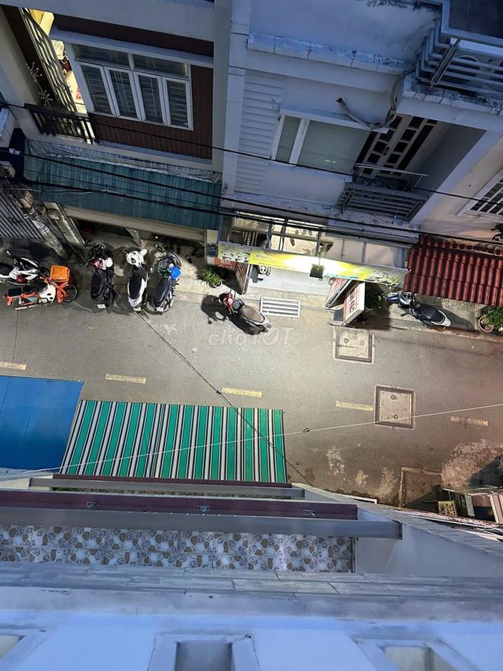 BÁN NHÀ 2 MẶT TIỀN ĐƯỜNG 6M – 6 PHÒNG NGỦ – BÌNH HƯNG HÒA, BÌNH TÂN