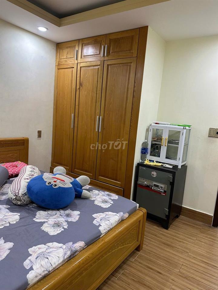 BÁN NHÀ 2 MẶT TIỀN ĐƯỜNG 6M – 6 PHÒNG NGỦ – BÌNH HƯNG HÒA, BÌNH TÂN
