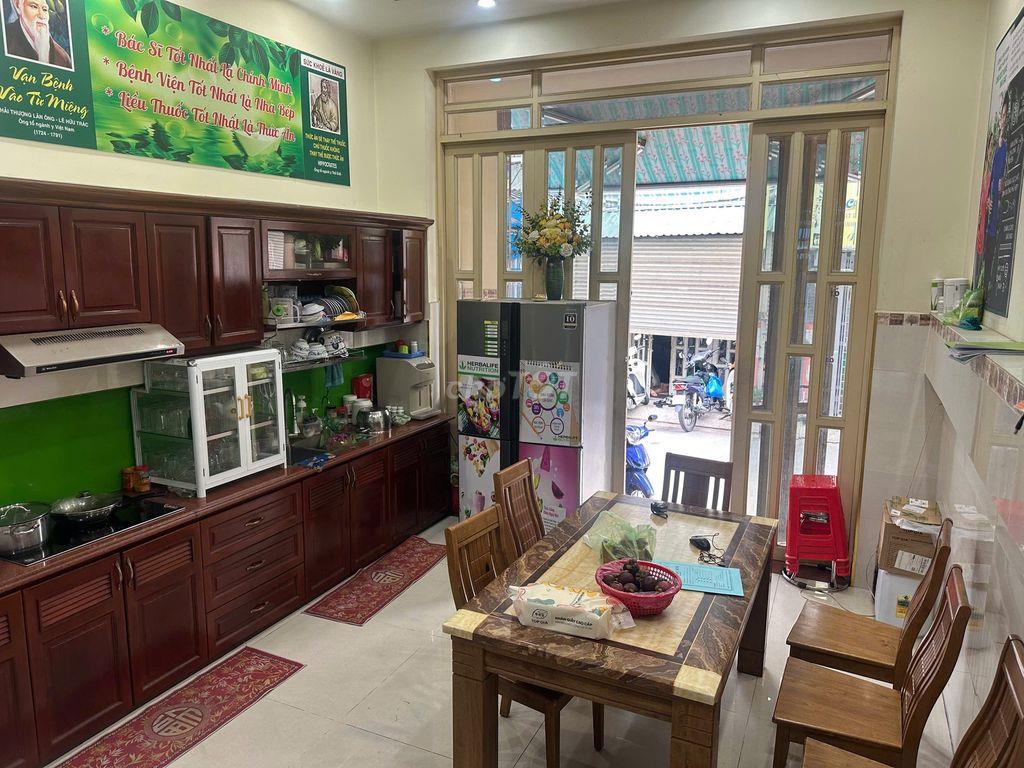 BÁN NHÀ 2 MẶT TIỀN ĐƯỜNG 6M – 6 PHÒNG NGỦ – BÌNH HƯNG HÒA, BÌNH TÂN