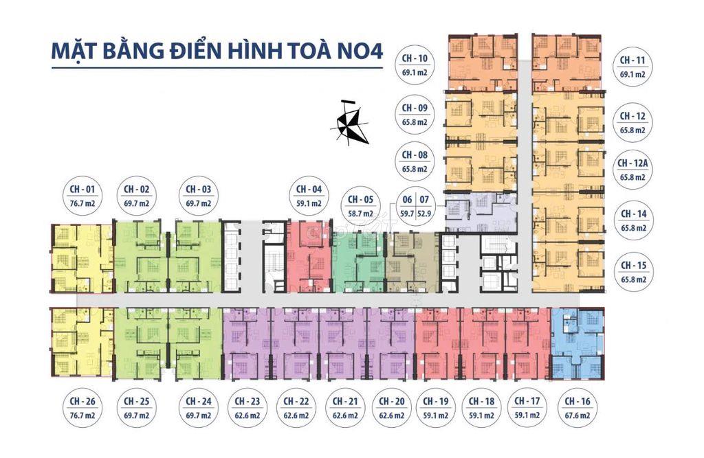 BÁN CĂN HỘ SIÊU PHẨM ECOHOME 3 – VIEW MẶT ĐƯỜNG TÂN XUÂN VĨNH VIỄN