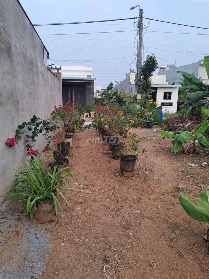 ĐẤT NỀN THỔ CƯ 90 M2 ĐƯỜNG 12 M SỔ HỒNG CÓ DƯ PHÍA SAU 55 M2 TRỒNG CÂY