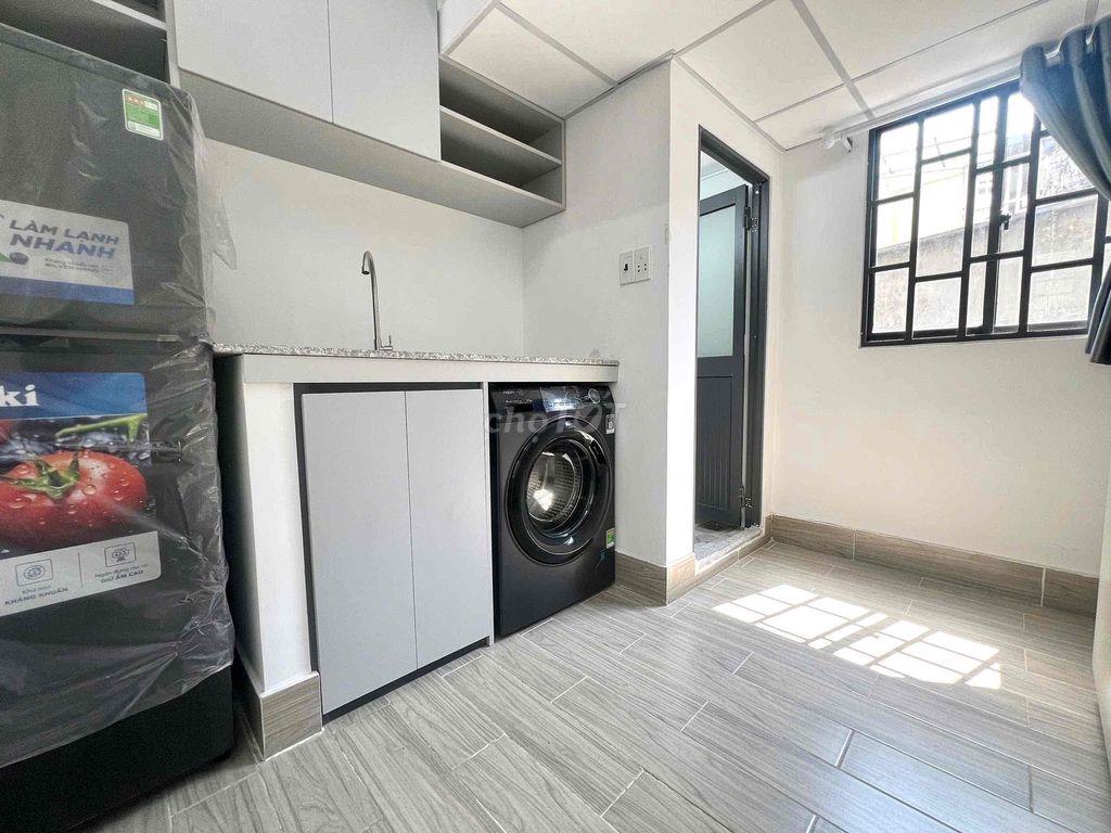DUPLEX MÁY GIẶT RIÊNG, CS TRỜI GẦN Q1