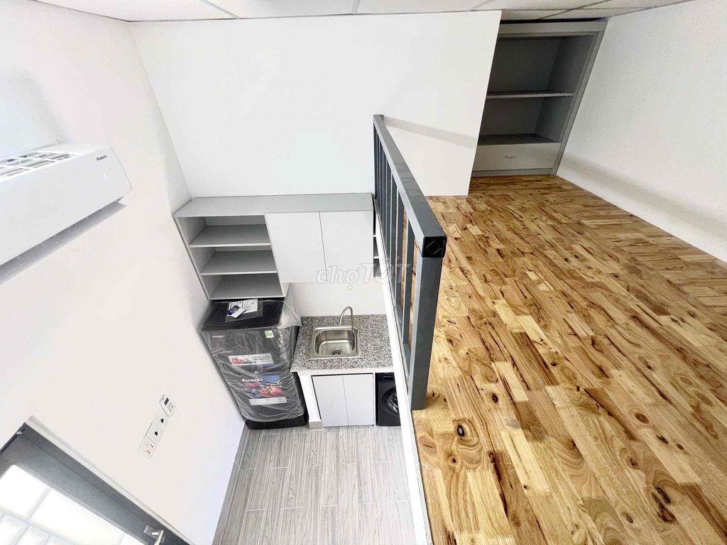 DUPLEX MÁY GIẶT RIÊNG, CS TRỜI GẦN Q1