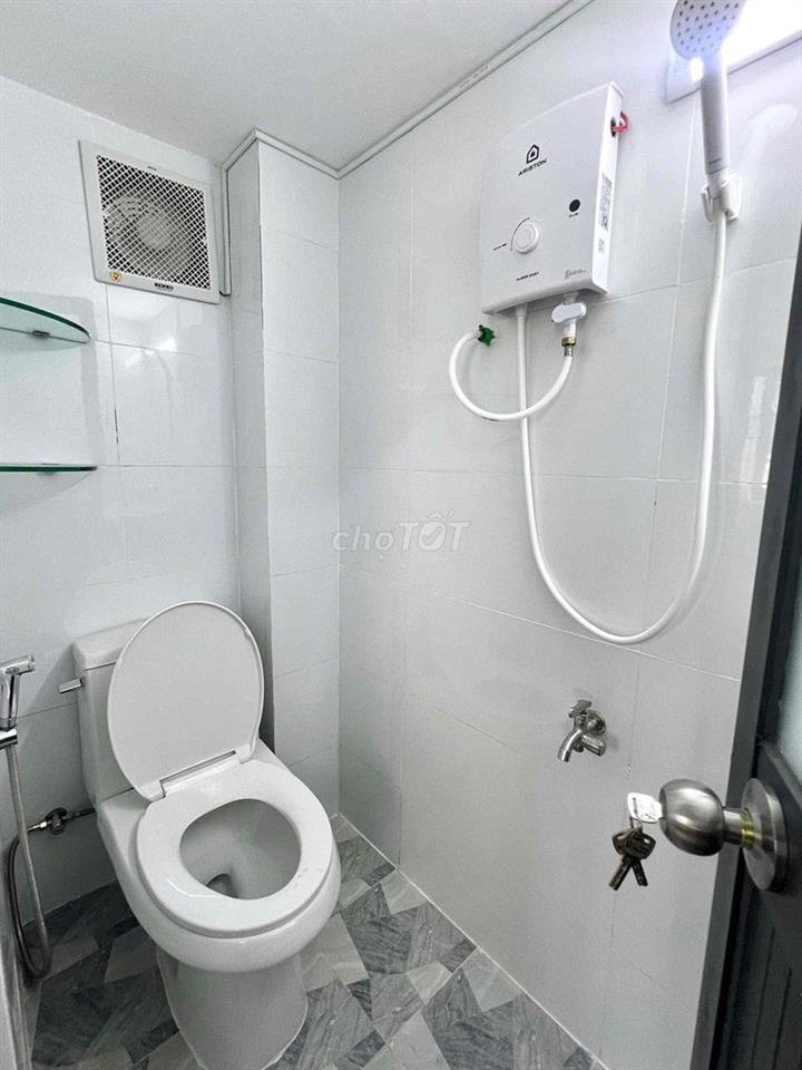 DUPLEX MÁY GIẶT RIÊNG, CS TRỜI GẦN Q1