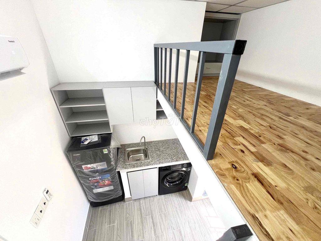 DUPLEX MÁY GIẶT RIÊNG, CS TRỜI GẦN Q1