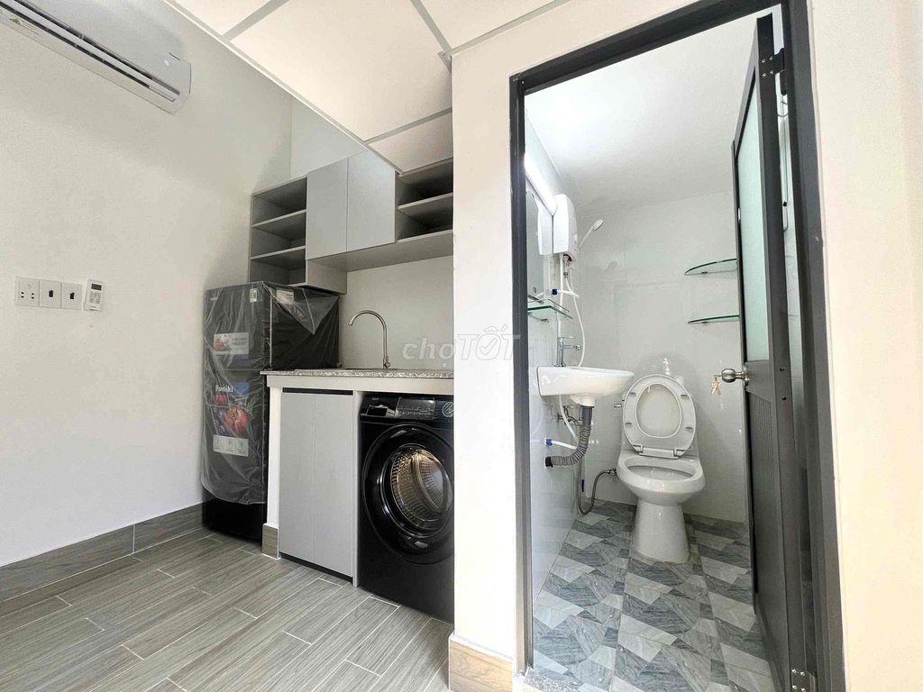 DUPLEX MÁY GIẶT RIÊNG, CS TRỜI GẦN Q1
