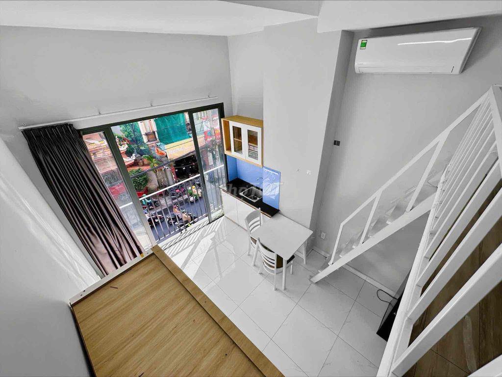 DUPLEX RỘNG THOÁNG GẦN Q1-Q3