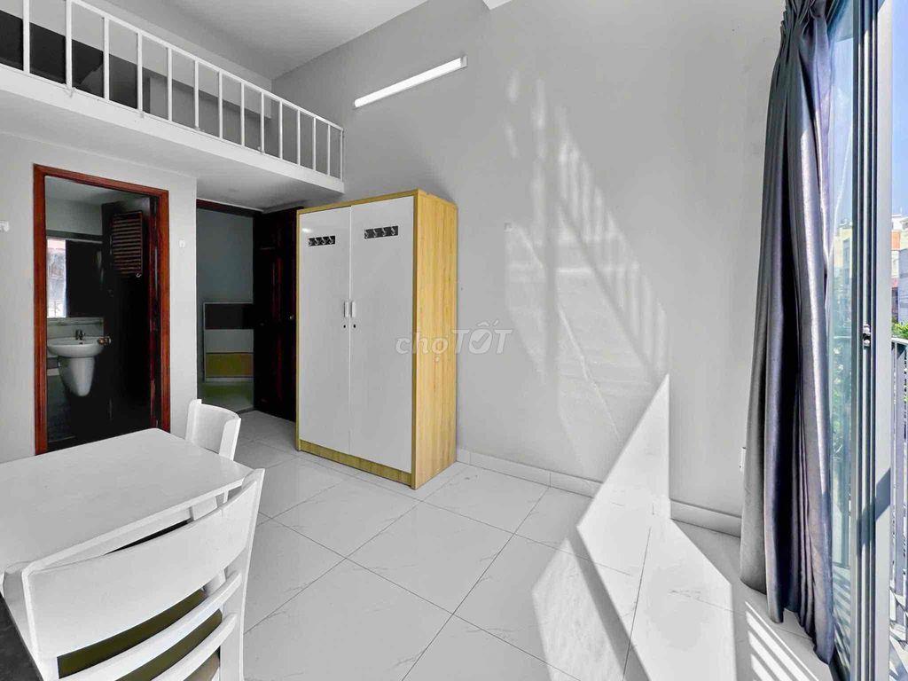 DUPLEX RỘNG THOÁNG GẦN Q1-Q3