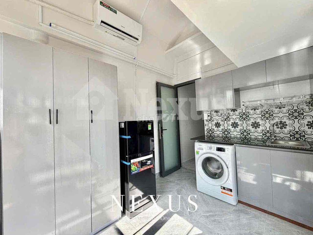 PHÒNG DUPLEX BAN CÔNG FULL NỘI THẤT GẦN NGUYỄN VĂN TRỖI