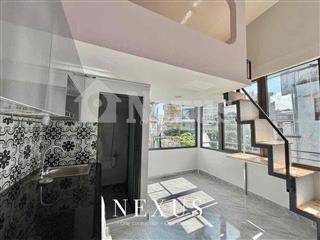 PHÒNG DUPLEX BAN CÔNG FULL NỘI THẤT GẦN NGUYỄN VĂN TRỖI