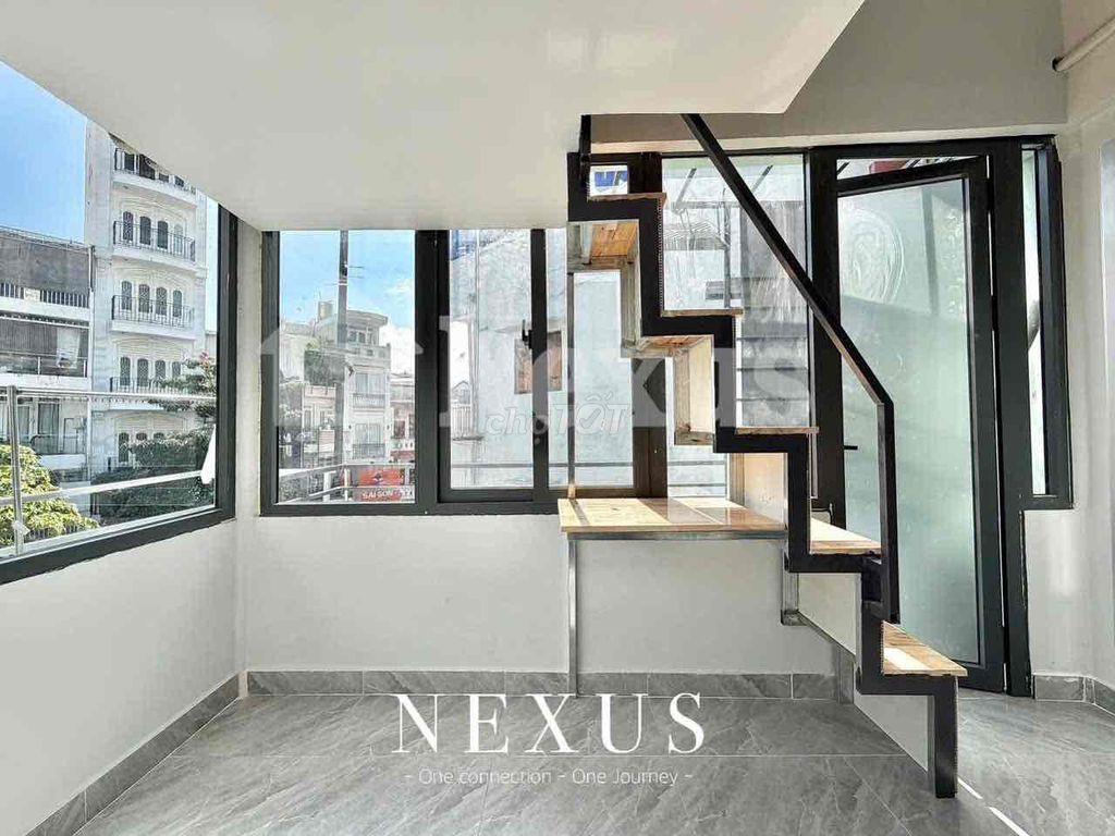 PHÒNG DUPLEX BAN CÔNG FULL NỘI THẤT GẦN NGUYỄN VĂN TRỖI