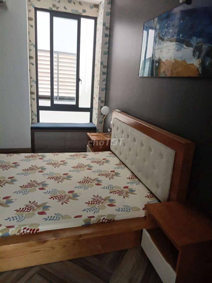 Nhà đường Lê văn thọ lộ giới 10m xe hơi đậu vô tư
