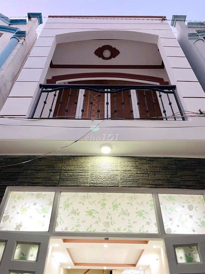 NHÀ MỚI XÂY CHƯA Ở