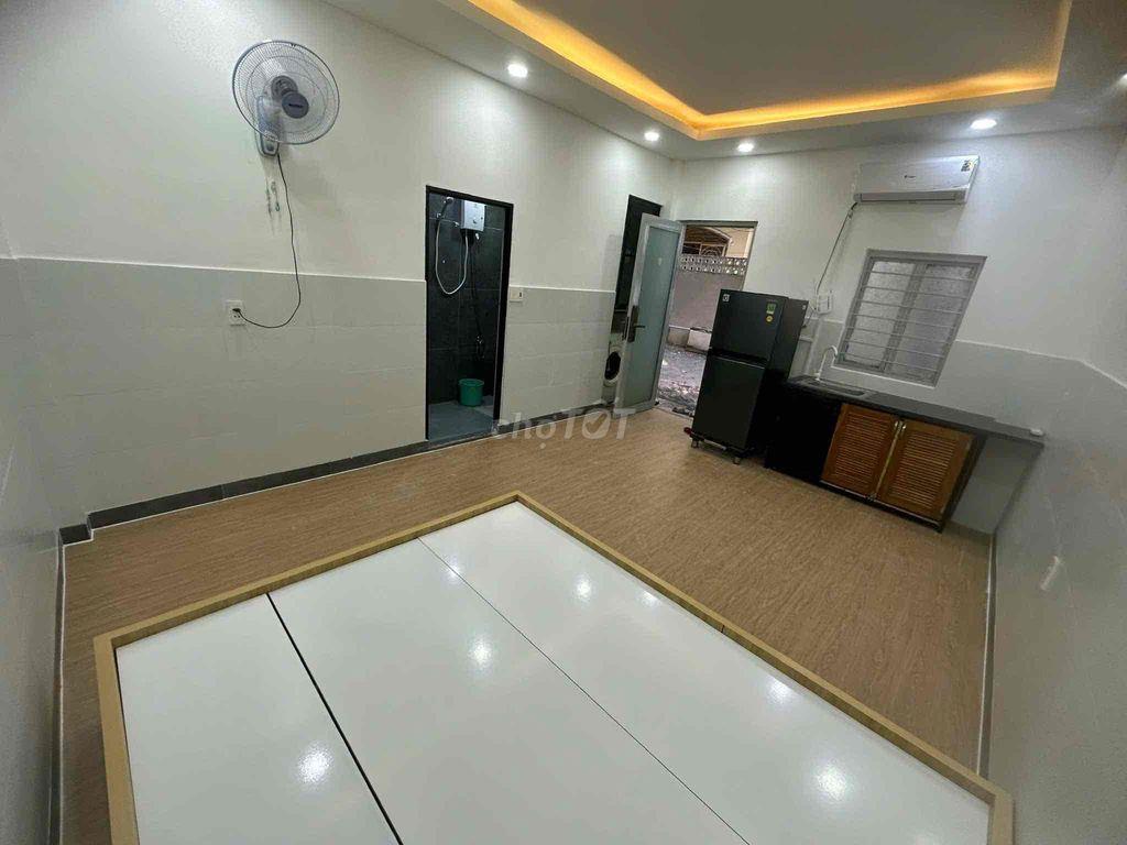 Cho thuê nhà nội thất đầy đủ ngay Thống Nhất