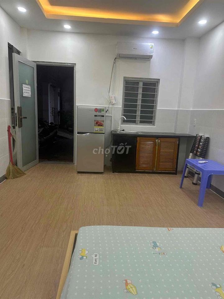 Cho thuê nhà nội thất đầy đủ ngay Thống Nhất
