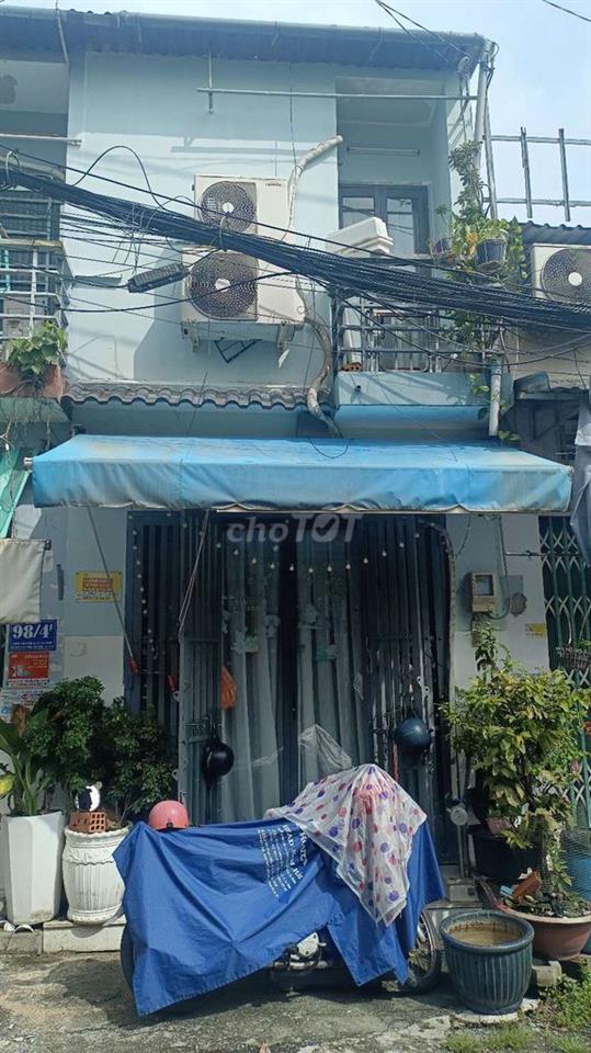Cần bán gấp nhà mặt tiền đường nhựa 7m nhỏ kinh doanh buôn bán