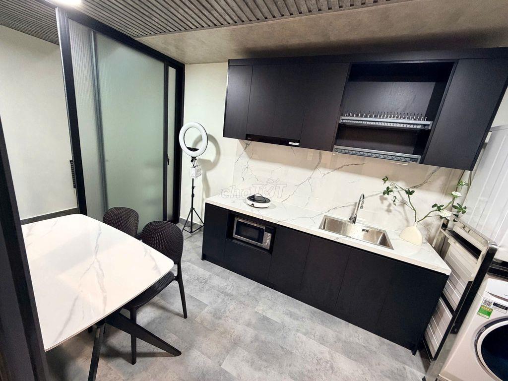 SIÊU PHẨM 1PN TÁCH BẾP – 50M² | TÔ HIẾN THÀNH 