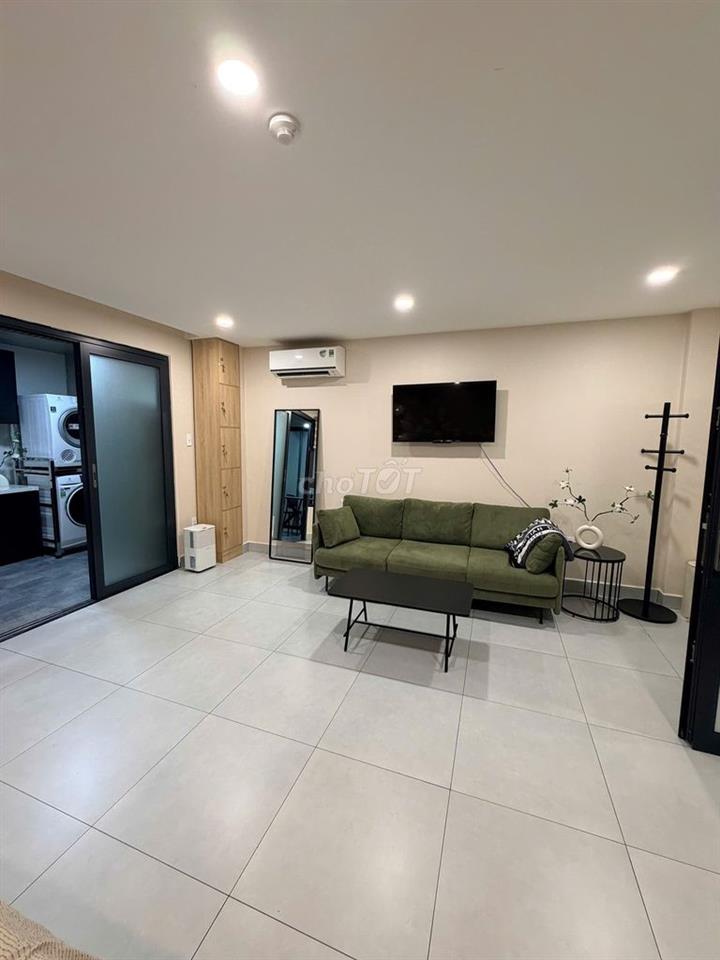 SIÊU PHẨM 1PN TÁCH BẾP – 50M² | TÔ HIẾN THÀNH 