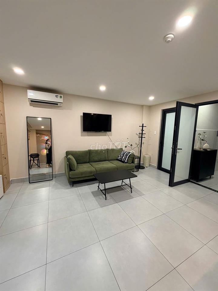 SIÊU PHẨM 1PN TÁCH BẾP – 50M² | TÔ HIẾN THÀNH 