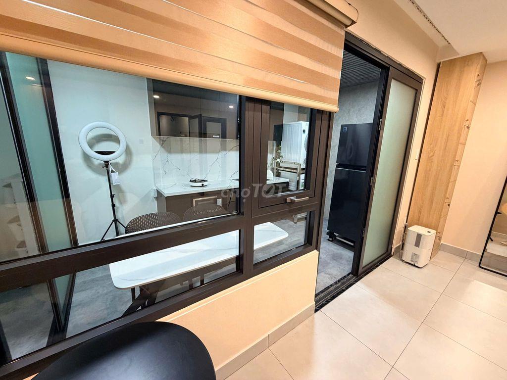 SIÊU PHẨM 1PN TÁCH BẾP – 50M² | TÔ HIẾN THÀNH 
