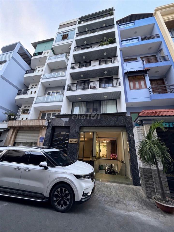 SIÊU PHẨM 1PN TÁCH BẾP – 50M² | TÔ HIẾN THÀNH 