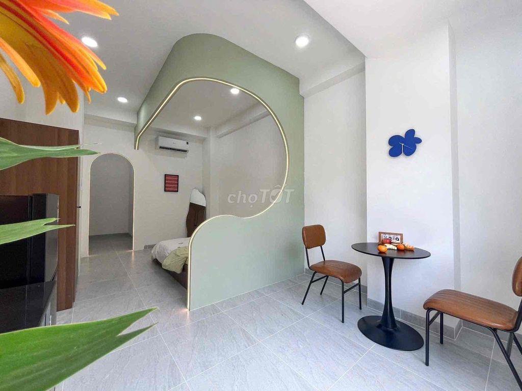 CHO THUÊ PHÒNG STUDIO CỬA SỔ TRỜI NGAY ĐẦM SEN GIÁ CỰC HỜI T10/2026