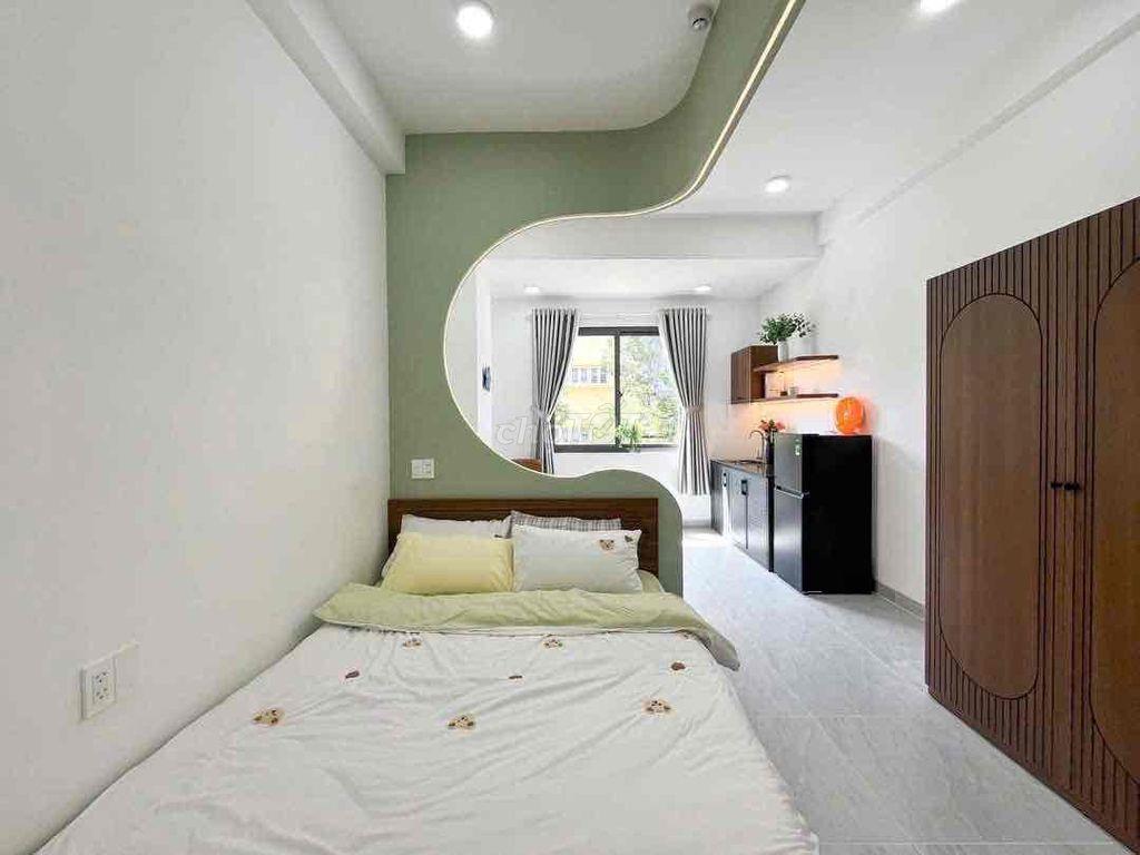CHO THUÊ PHÒNG STUDIO CỬA SỔ TRỜI NGAY ĐẦM SEN GIÁ CỰC HỜI T10/2026