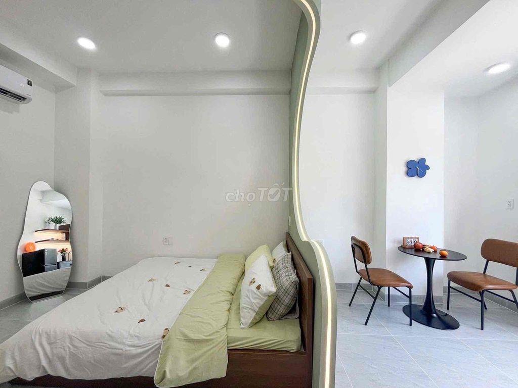 CHO THUÊ PHÒNG STUDIO CỬA SỔ TRỜI NGAY ĐẦM SEN GIÁ CỰC HỜI T10/2026