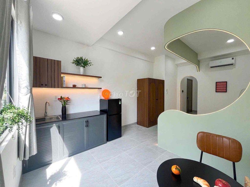 CHO THUÊ PHÒNG STUDIO CỬA SỔ TRỜI NGAY ĐẦM SEN GIÁ CỰC HỜI T10/2026