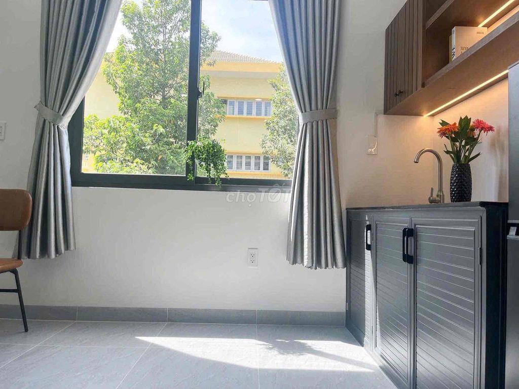 CHO THUÊ PHÒNG STUDIO CỬA SỔ TRỜI NGAY ĐẦM SEN GIÁ CỰC HỜI T10/2026