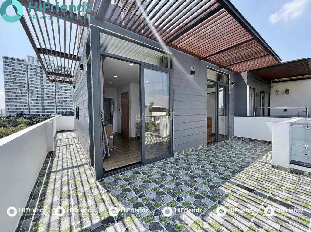 CHO THUÊ PHÒNG PENTHOUSE NGAY ĐẦM SEN CỰC THOÁNG GIÁ TỐT THÁNG 10/2026