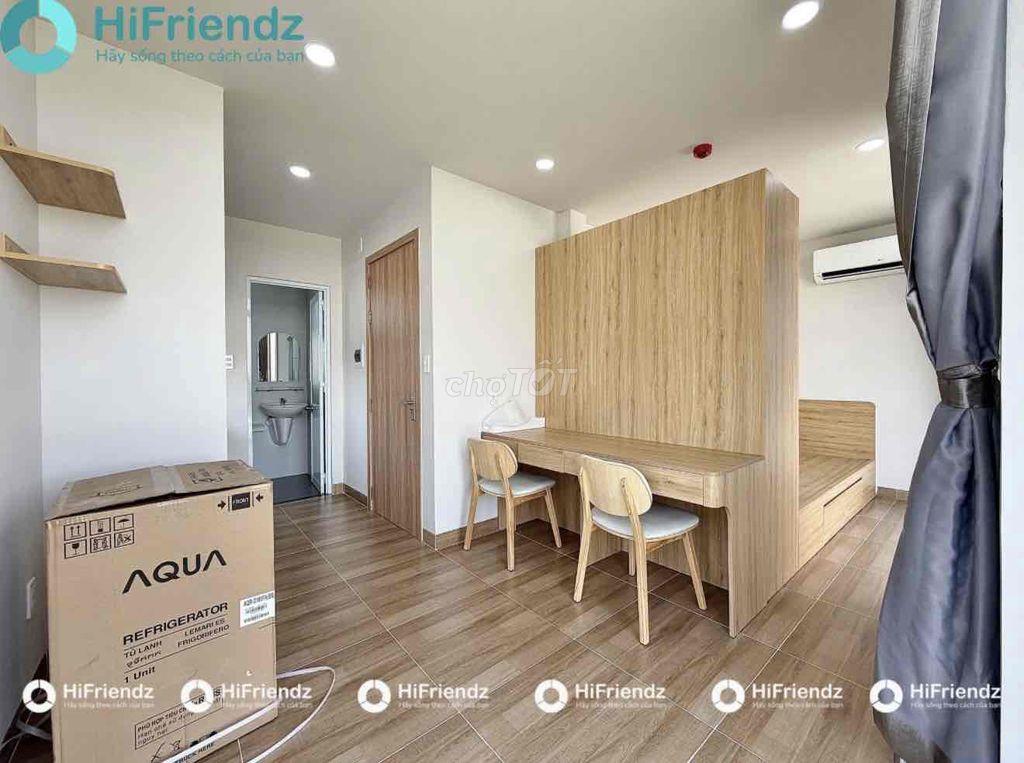 CHO THUÊ PHÒNG PENTHOUSE NGAY ĐẦM SEN CỰC THOÁNG GIÁ TỐT THÁNG 10/2026