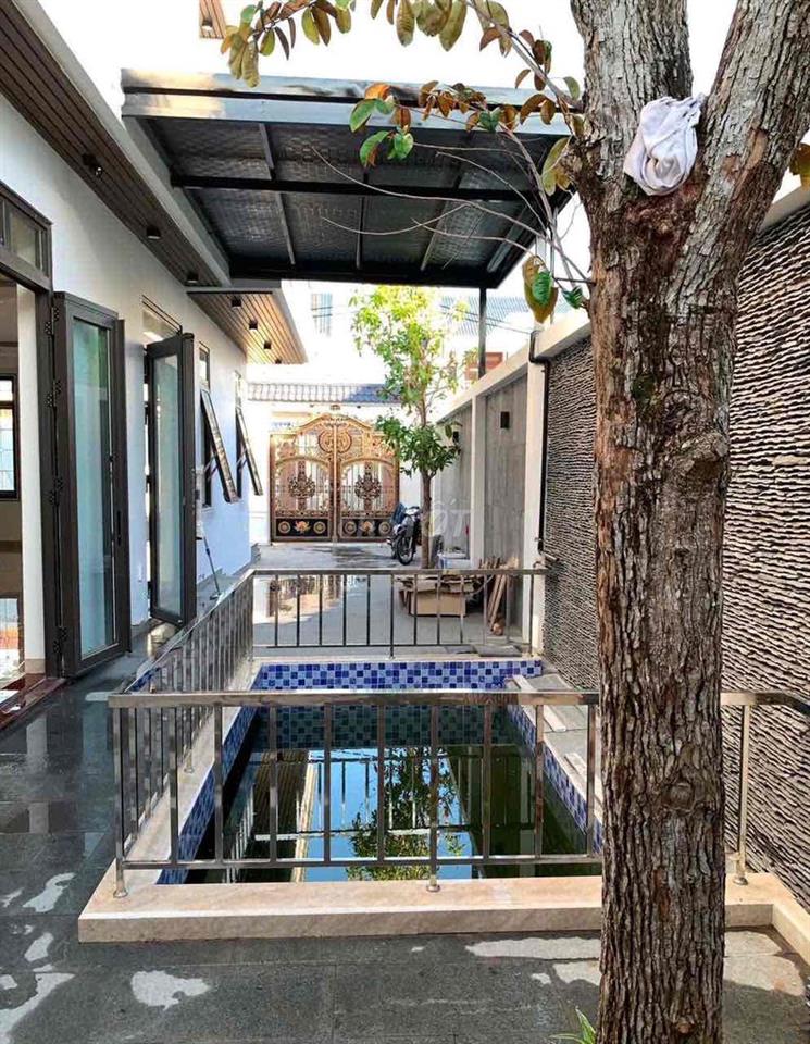 Cho thuê Villa 200m2 Bưng Ông Thoàn, Long Trường (Q9 cũ)